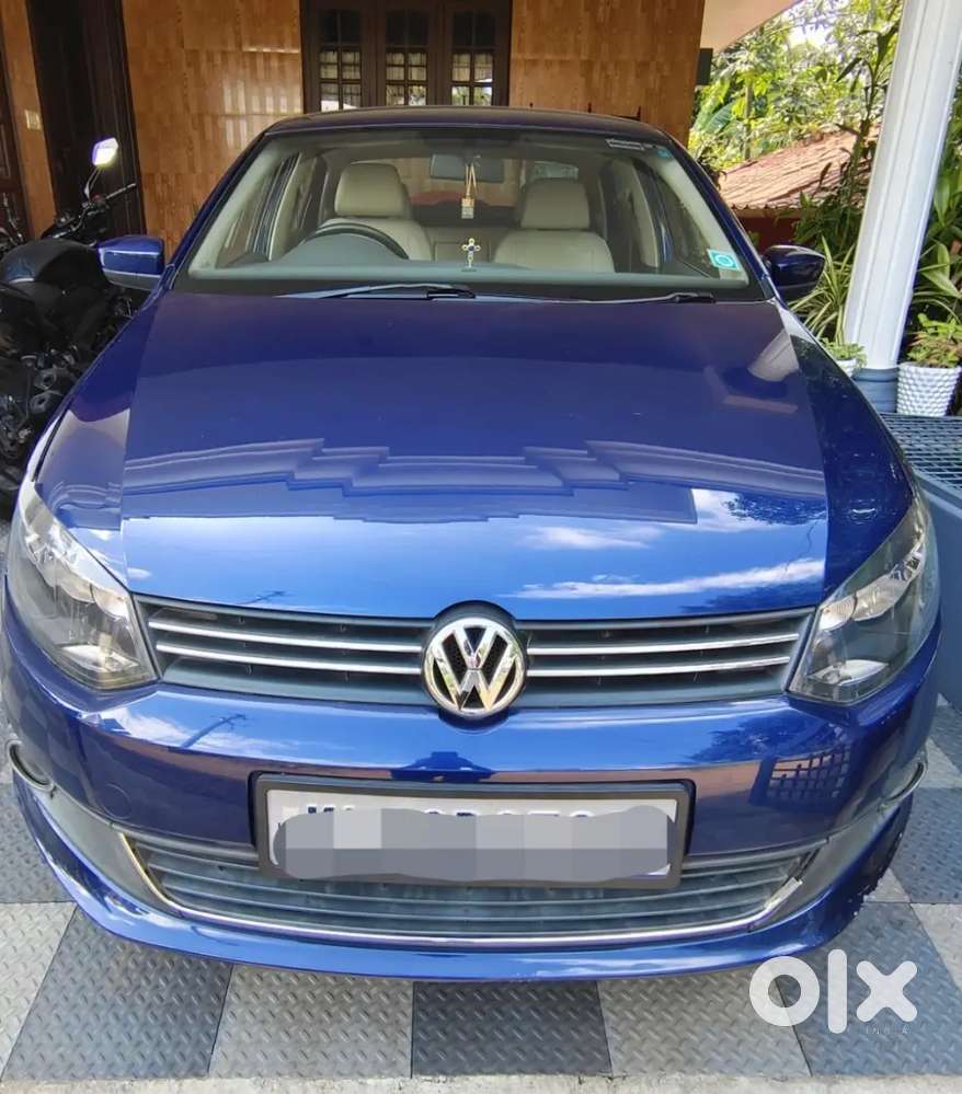 Volkswagen Vento 1.6 Petrol 2014