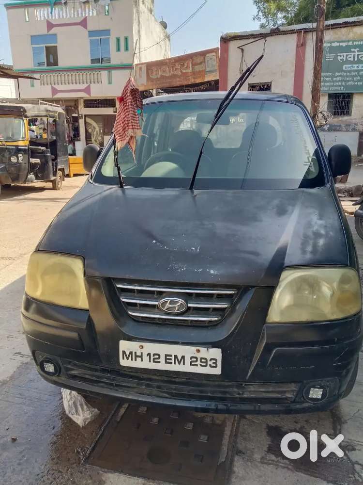 Hyundai Santro 2007 Petrol 90000 Km Driven