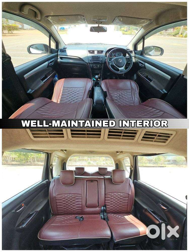 Maruti Suzuki Ertiga 2018, 2018, Diesel