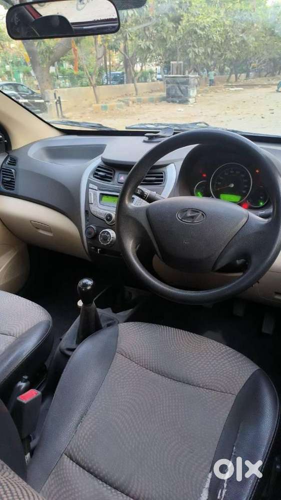 Hyundai Eon 1.0 Kappa Magna Plus, 2014, Petrol