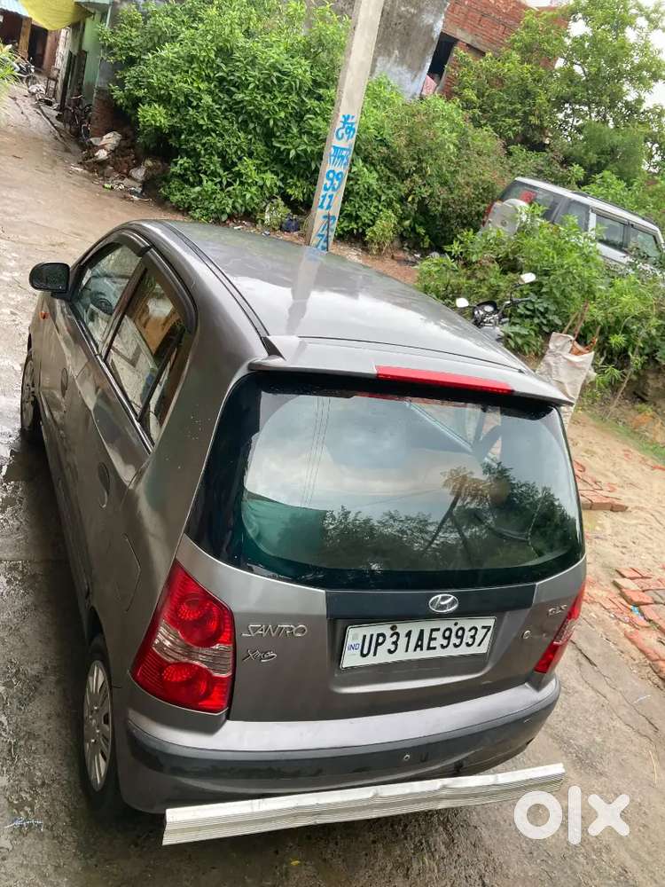 Hyundai Santro Xing Lpg 2014 /