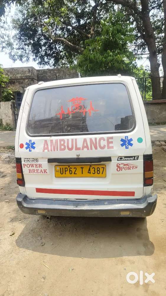 Suzuki Ambulance 2010