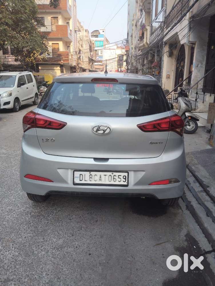 Hyundai I20
