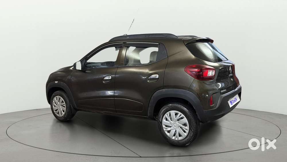 Renault Kwid 1.0 Rxl, 2020, Petrol