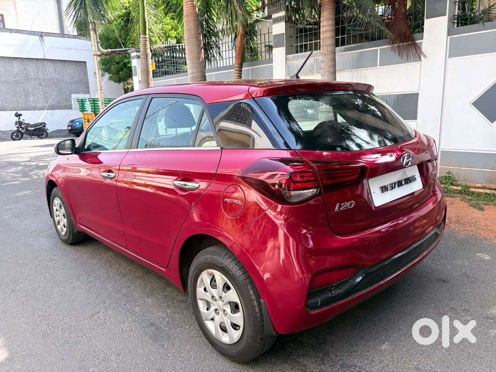 Hyundai Elite I20 [ ] 1.2 Sportz, 2018, Petrol