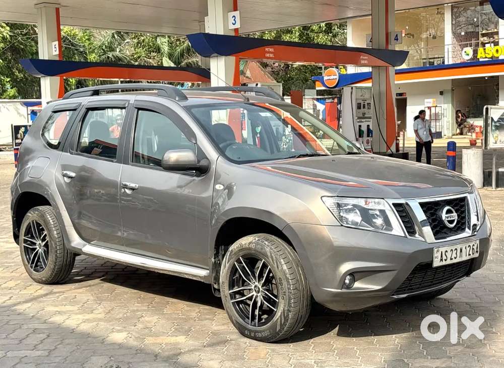 Nissan Terrano 2015 Xl Diesel In Excellent Condition