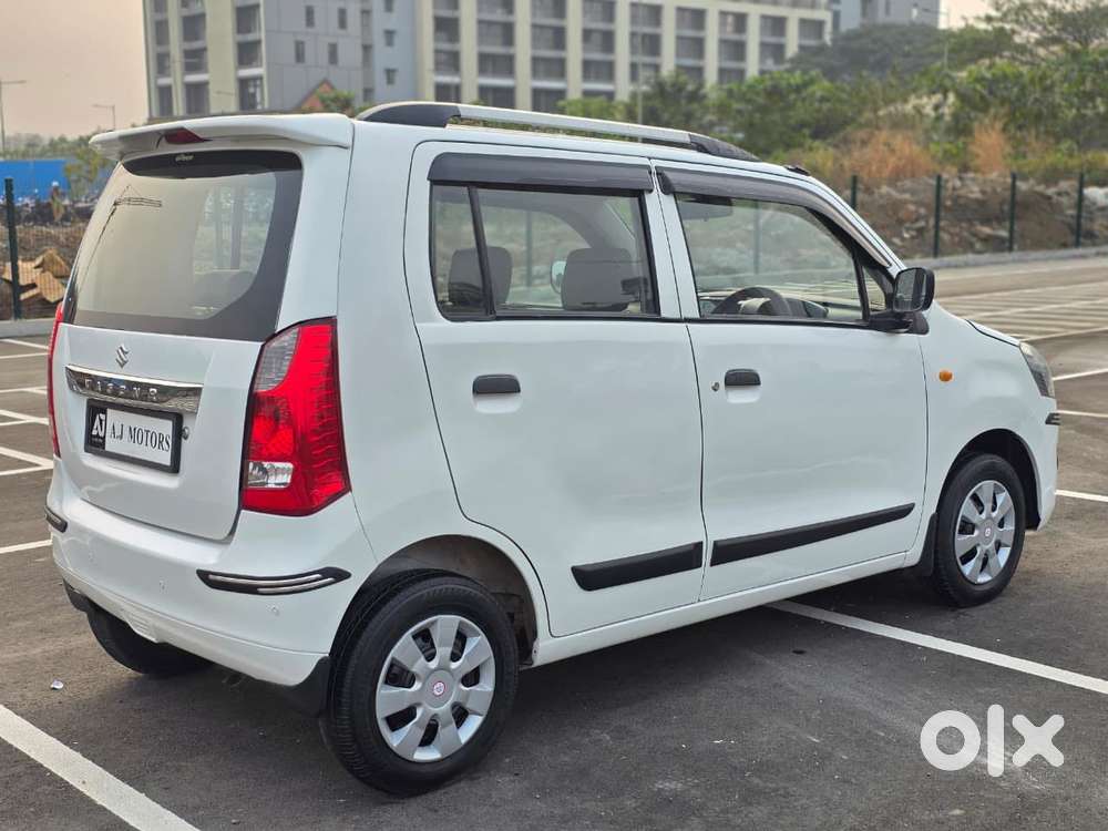 Maruti Suzuki Wagon R Cng Lxi, 2016, Cng & Hybrids