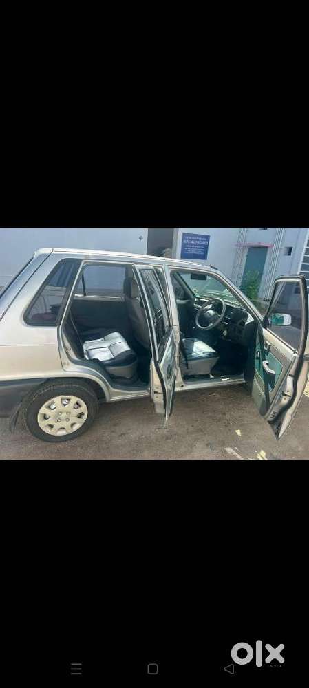 Maruti Suzuki 800 Ac Bsiii, 2012, Petrol