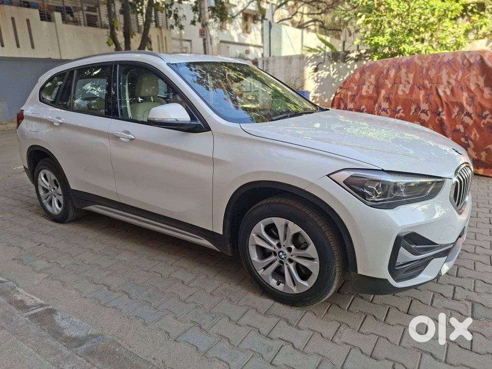Bmw X1 2.0 Sdrive20d Xline, 2021, Diesel