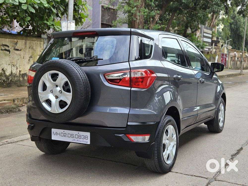 Ford Ecosport 2013-2015 1.5 Ti Vct At Titanium, 2014, Petrol