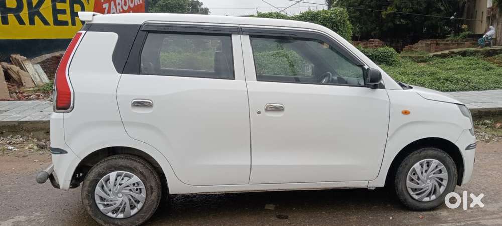 Maruti Suzuki Wagon R 1.0 2019-2022 Lxi (o) Cng, 2023, Cng & Hybrids