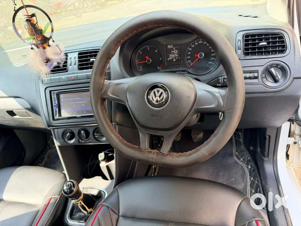 Volkswagen Polo 2014 Diesel Well Maintained