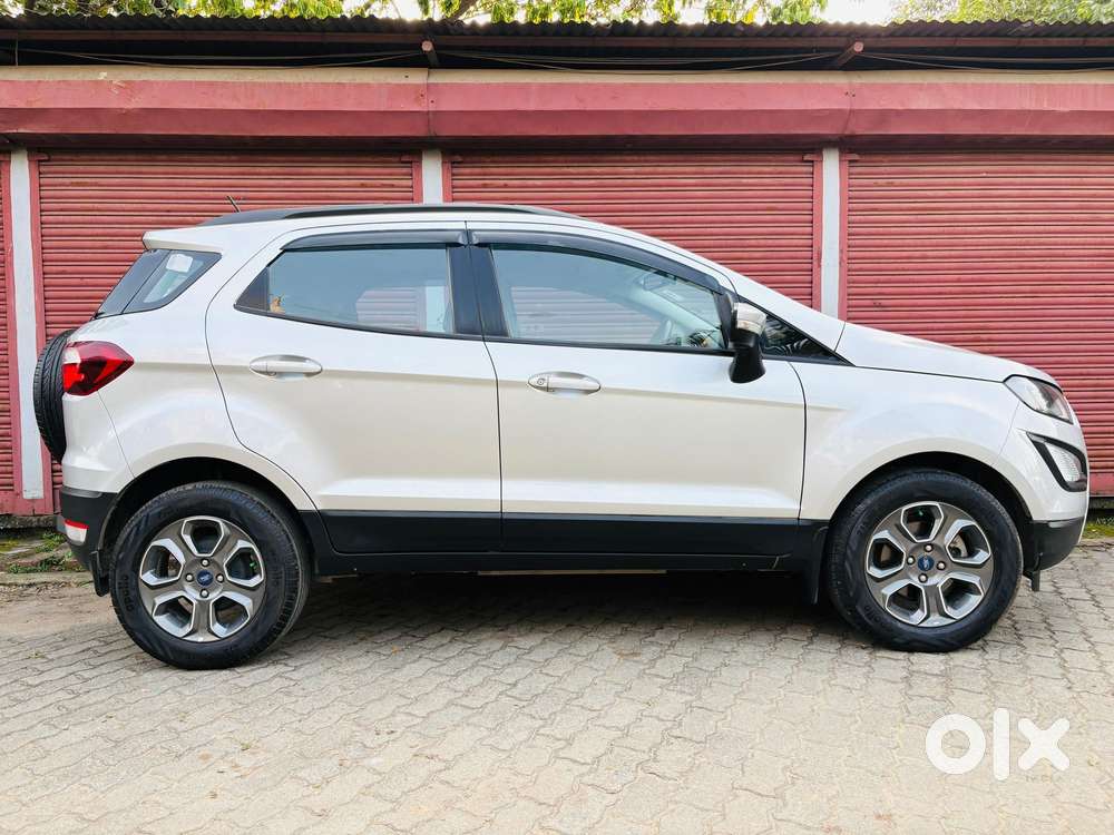 Ford Ecosport 1.5 Titanium Plus Sports, 2021, Petrol