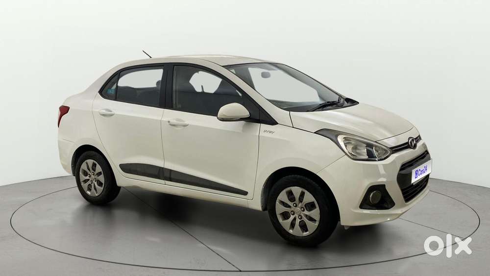 Hyundai Xcent [2014-2017] 1.2 S, 2014, Petrol