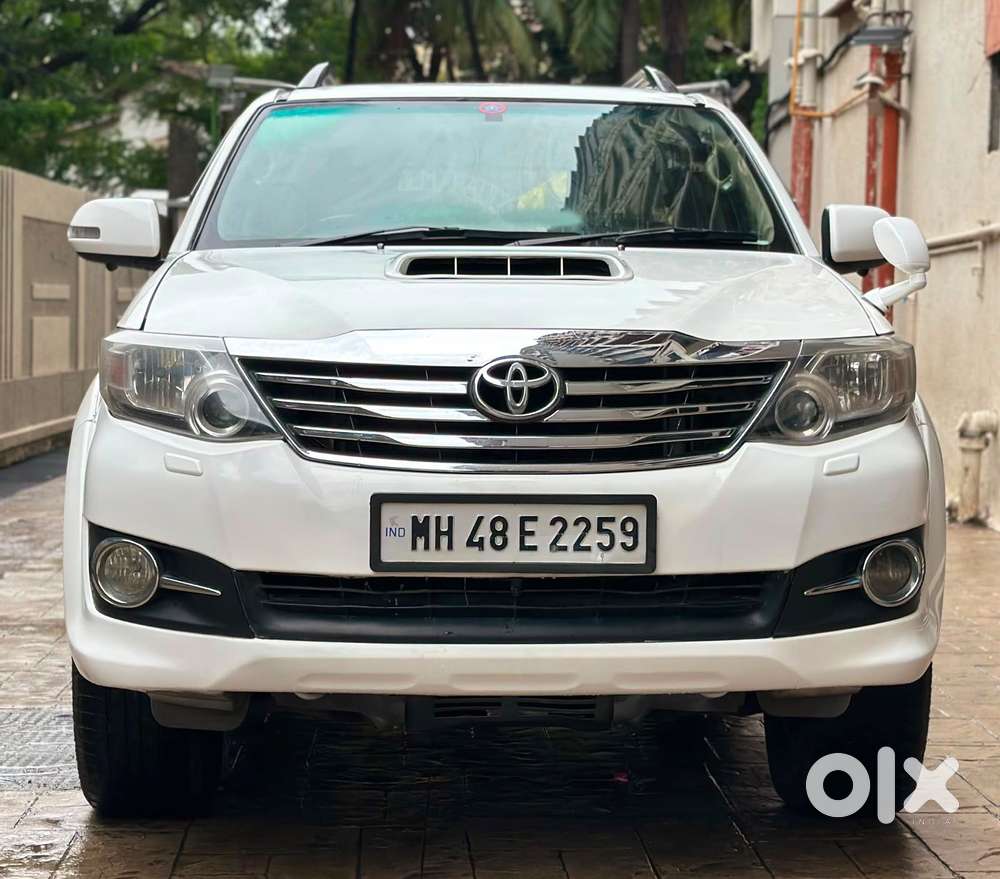 Toyota Fortuner 3.0 4x2 Automatic, 2012, Diesel