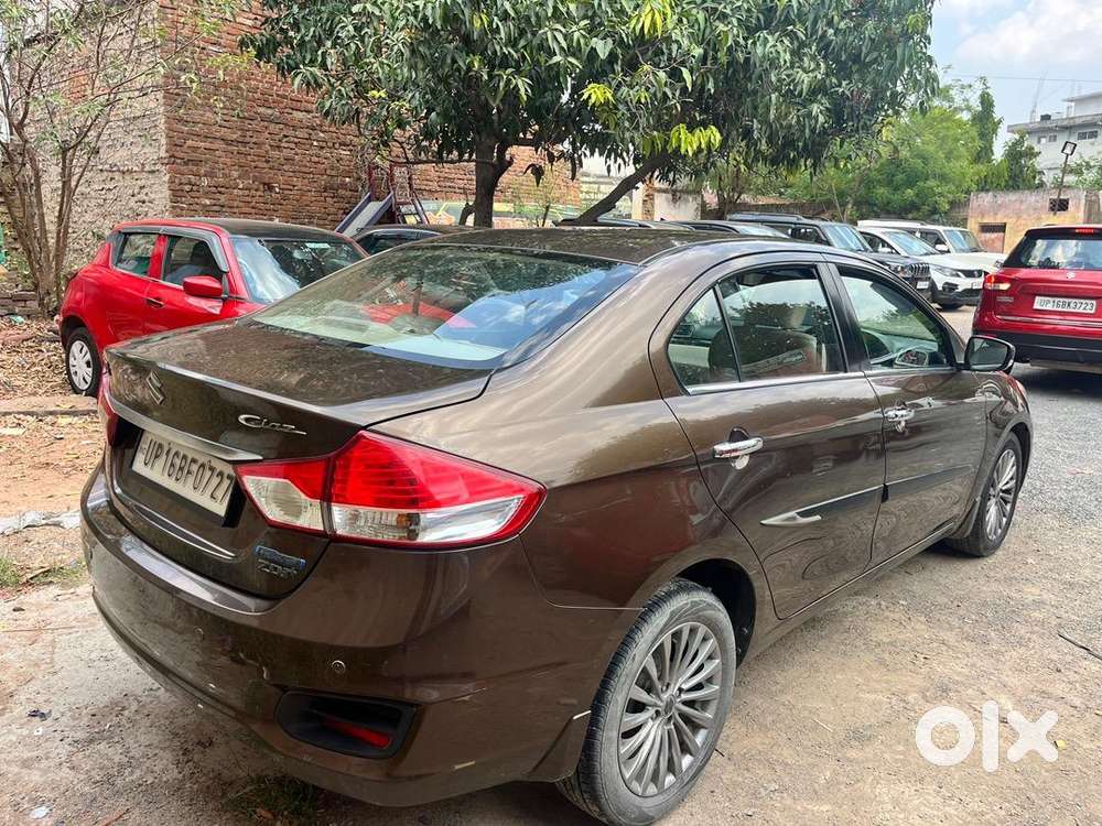 Maruti Suzuki Ciaz 2017 Diesel Good Condition
