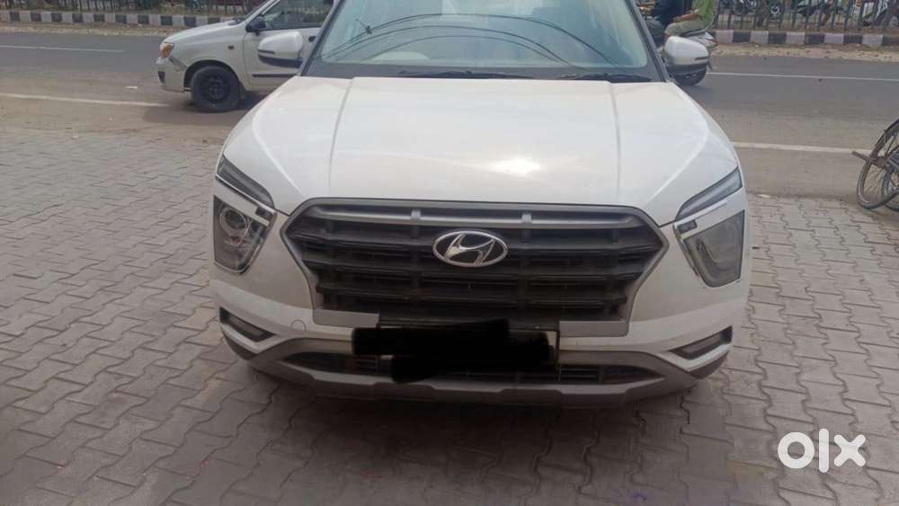 Hyundai Creta E 1.5 Diesel, 2023, Diesel