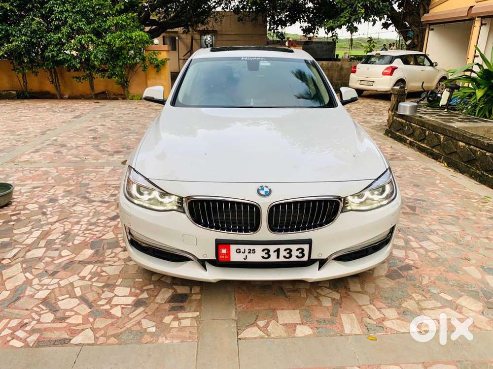 Bmw 3 Series Gt 2015 Diesel Well Maintained