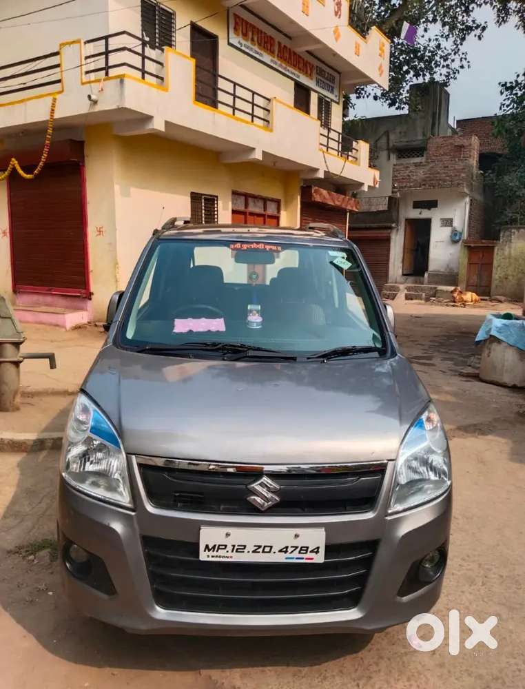 Maruti Suzuki Wagon R 2016 Lxi