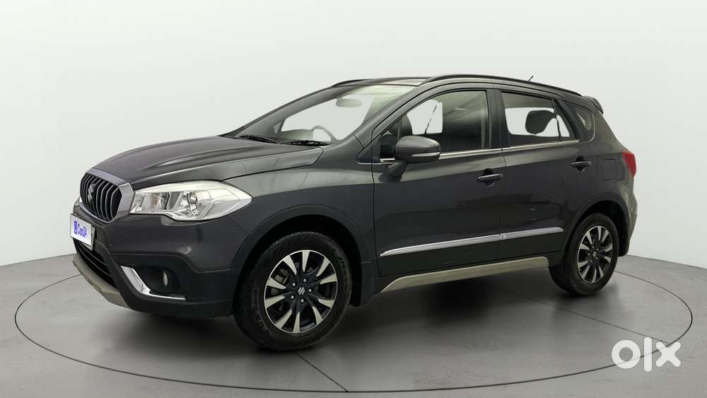 Maruti Suzuki S Cross Zeta Shvs, 2022, Petrol