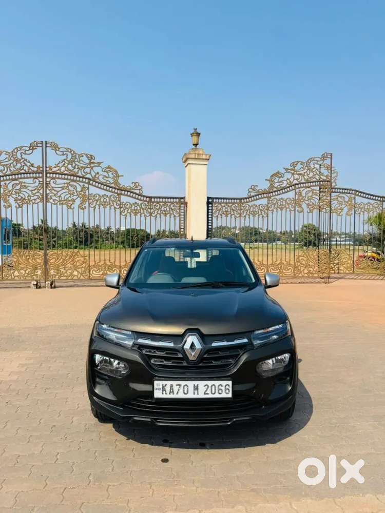 2020 Kwid Rxt Single Owner For Sale