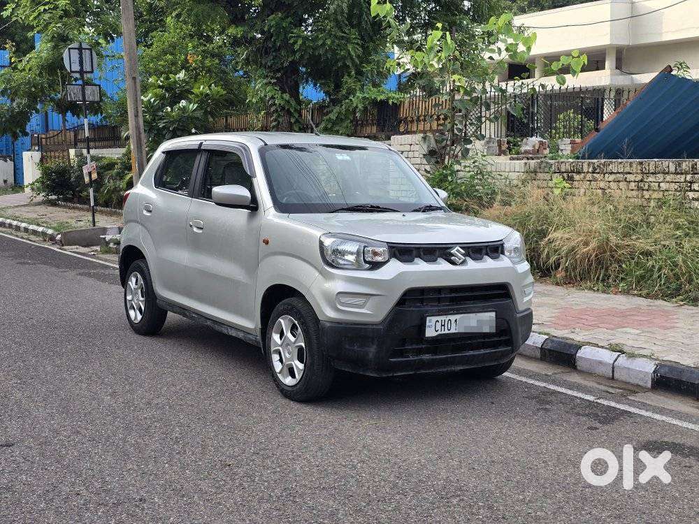 Maruti Suzuki S-presso Vxi Plus At, 2021, Petrol