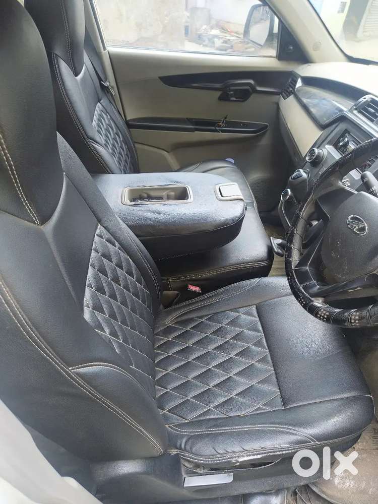 Mahindra Kuv100 Nxt 2016 Diesel