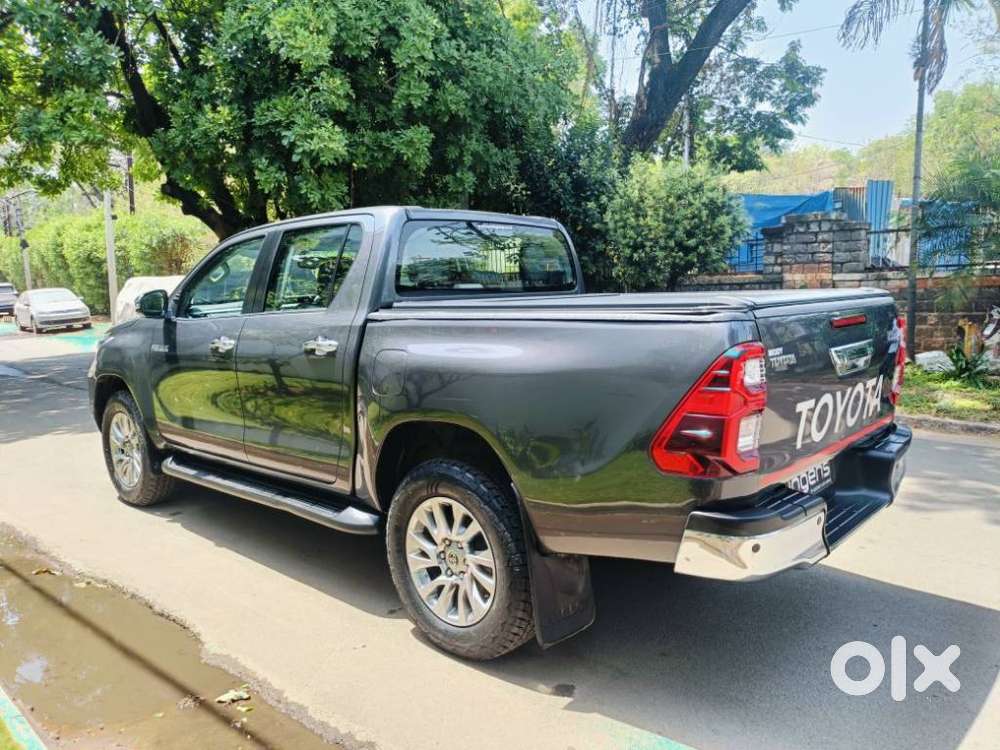 Toyota Hilux High Diesel Turbo Automatic, 2022, Diesel