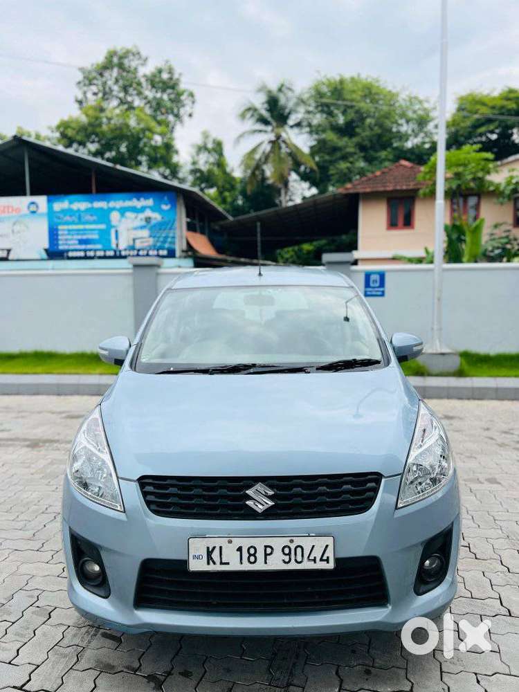 Maruti Suzuki Ertiga Vxi, 2015, Petrol