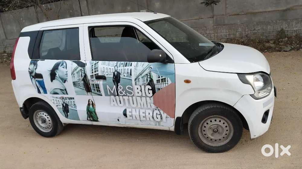 Maruti Suzuki Wagon 2022 Lxi Cng Hybrid Perfect Runnig Condition Vehic