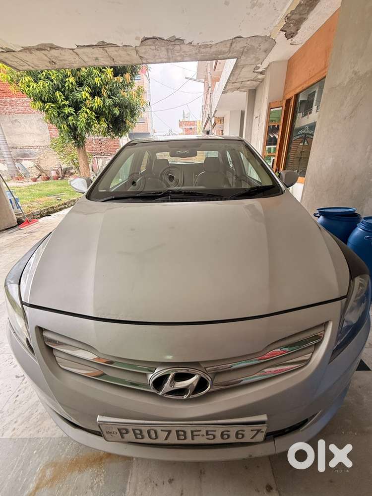 Hyundai Fluidic Verna 2016 Diesel Well Maintained