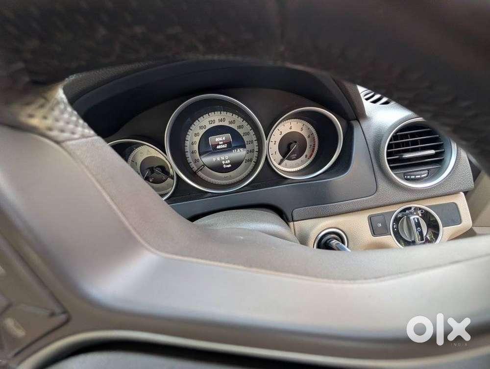 Mercedes-benz C-class [2014-2018] 2.0 C200 Avantgarde, 2015, Petrol