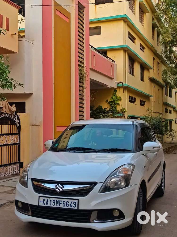 Maruti Suzuki Dzire 2015 Lxi