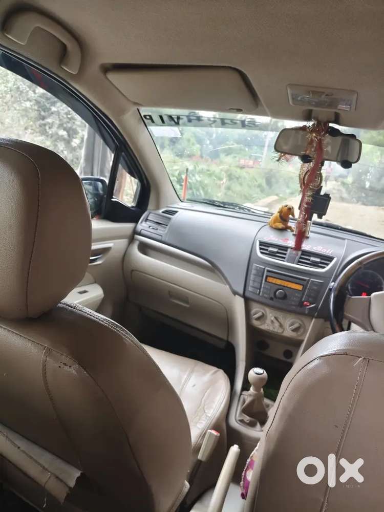 Maruti Suzuki Ertiga 2013