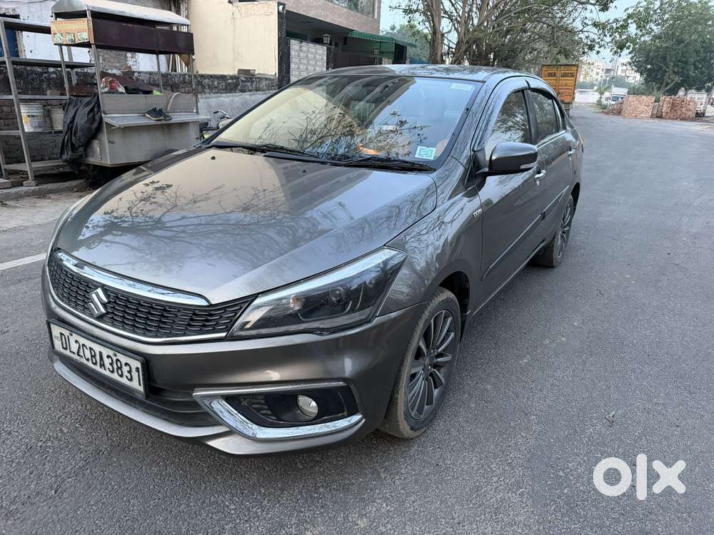 Maruti Suzuki Ciaz Alpha 1.5, 2019, Diesel