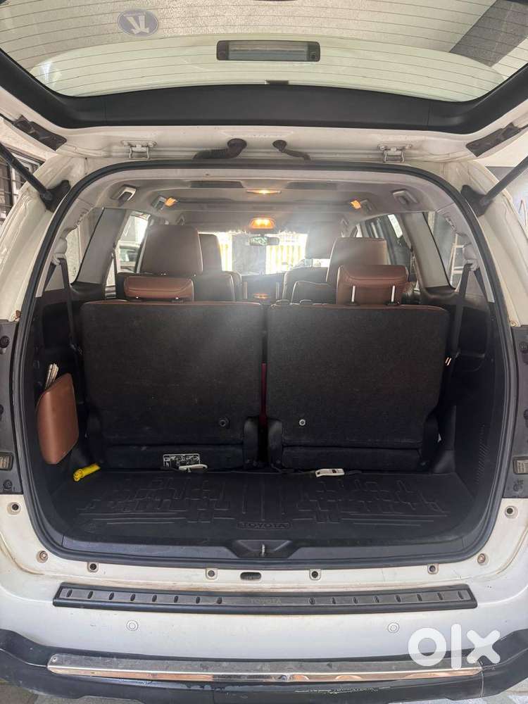 Inova Crysta 2.8 Z Automatic