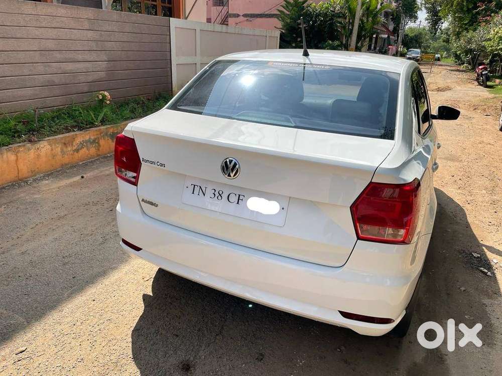 Volkswagen Ameo 2016 Petrol 49000 Km Driven