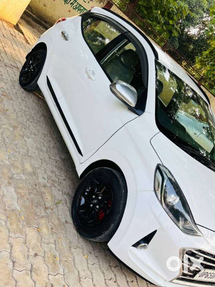 Hyundai Grand I10 Nios Amt Sportz Crdi, 2019, Petrol