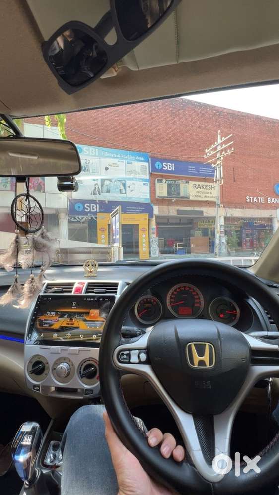 Honda City 2011 Petrol Manual