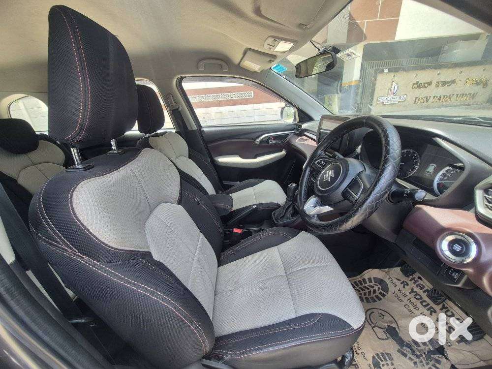 Maruti Suzuki Grand Vitara 1.5 Sigma Smart Hybrid, 2024, Petrol
