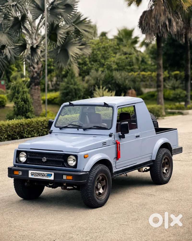Maruti Suzuki Gypsy 2021