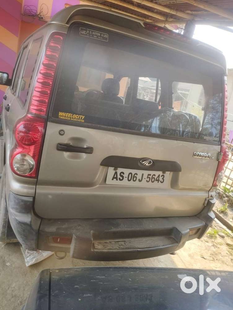Mahindra Scorpio 2010 Diesel Well Maintained And Driven By Owner Only