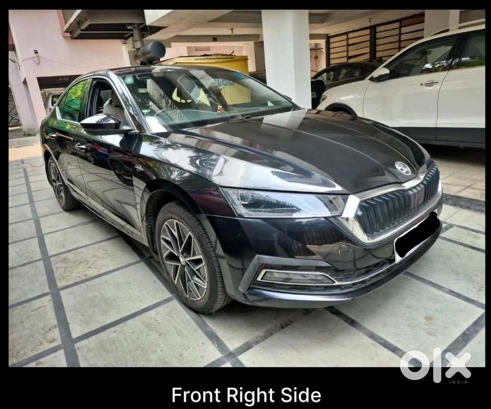 Skoda Octavia L&k 2.0 Tsi At - Perfect Condition, 14000 Km Run