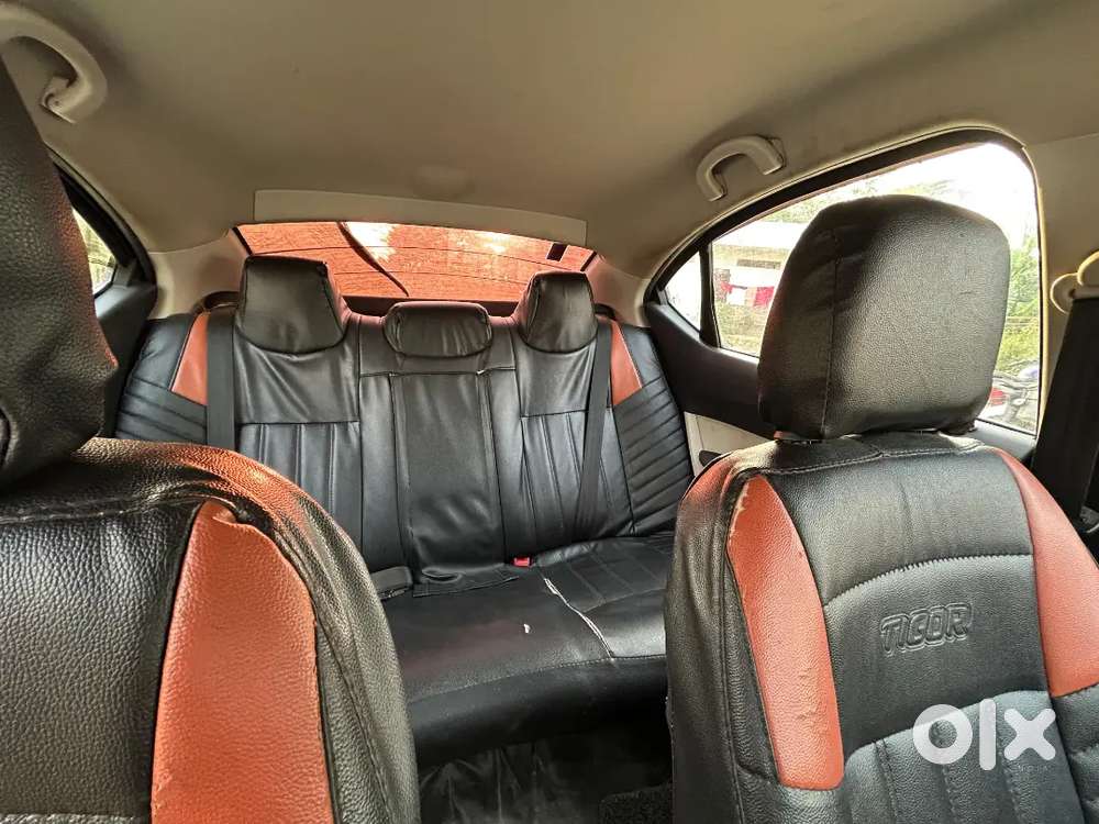 Tata Tigor Xz Plus Petrol2022