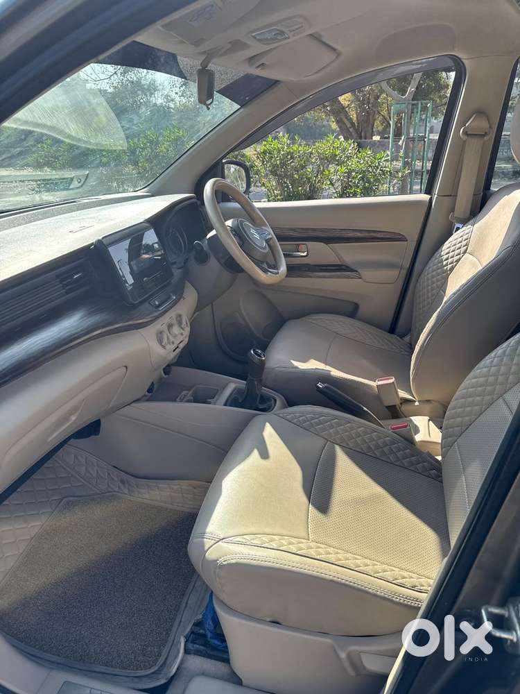 Maruti Suzuki Ertiga Vxi Cng, 2022, Cng & Hybrids