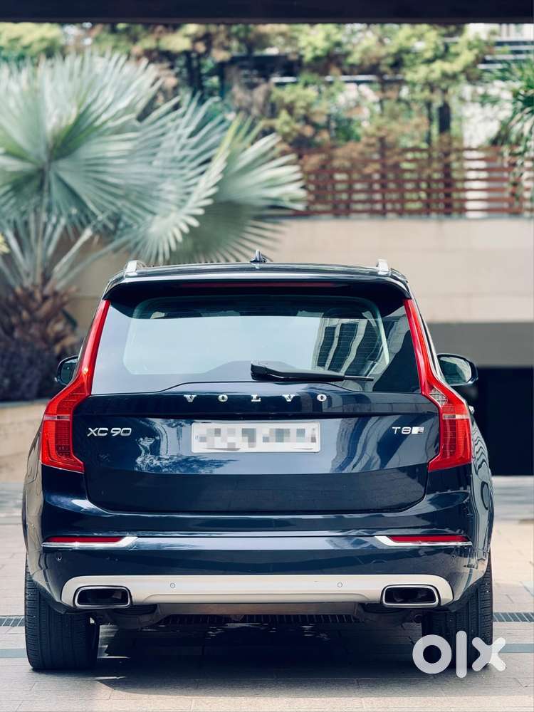 Volvo Xc90 T8 Twin, 2017, Petrol