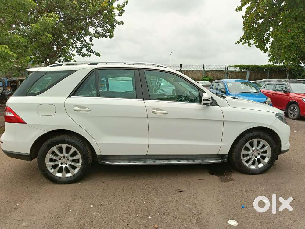 Mercedes-benz M-class Ml 250 Cdi, 2014, Diesel