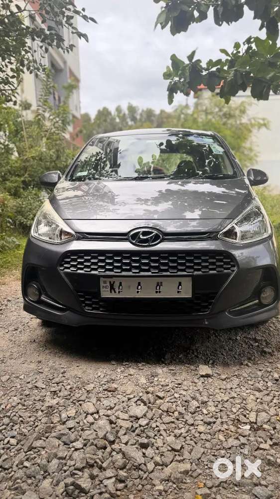 Well Maintained Grand I10 For Sale