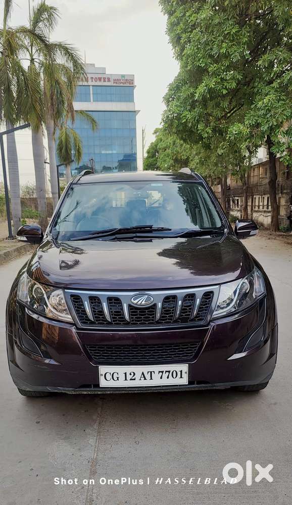 Mahindra Xuv500 W6 2wd, 2018, Diesel
