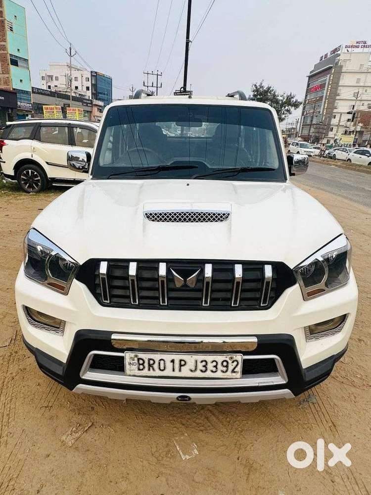 Mahindra Scorpio S3, 2018, Diesel